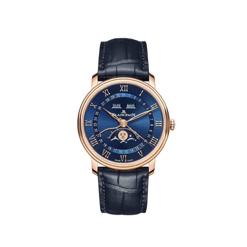 Montres Blancpain Ref 6654364055 MAIER LYON